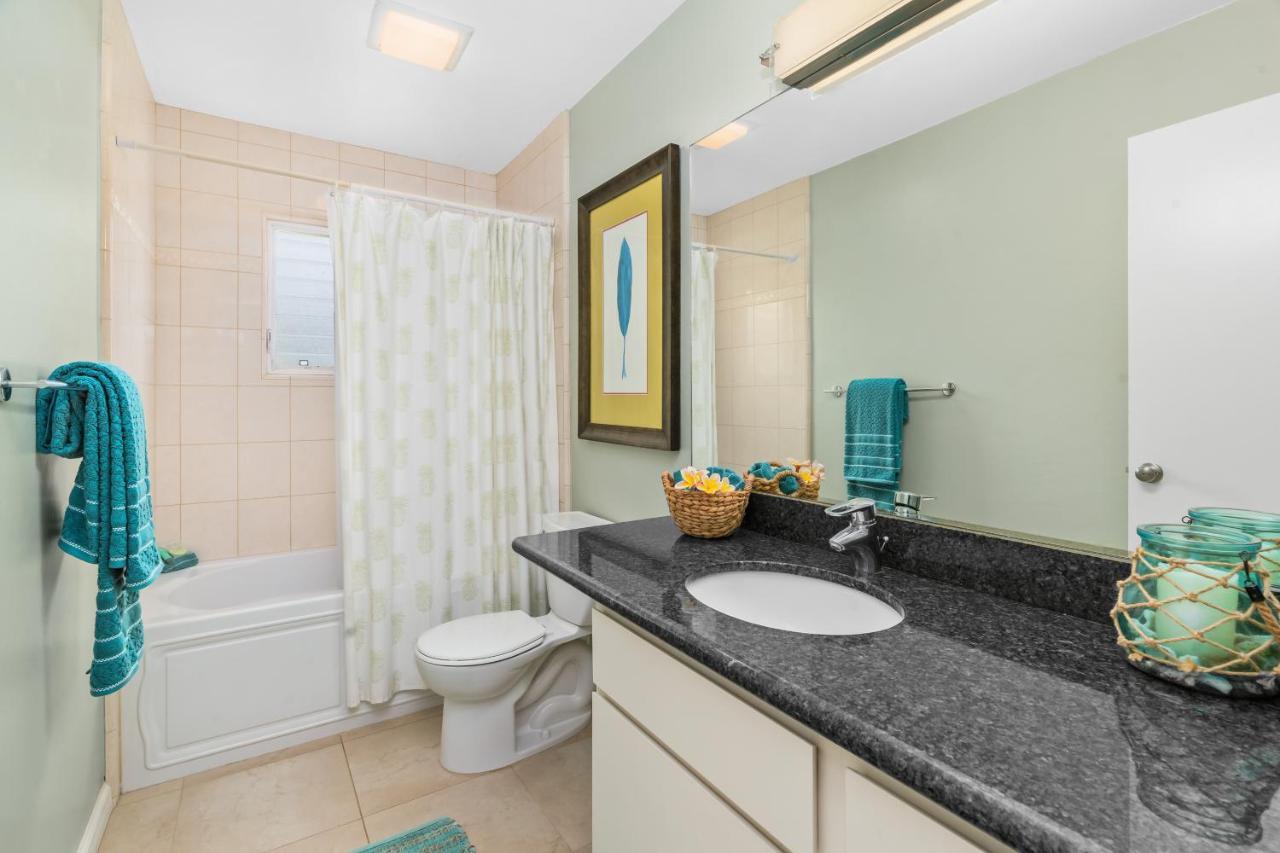 Vila Breathtaking Ocean View Of Royal Waters! Ak5202 Princeville Exteriér fotografie