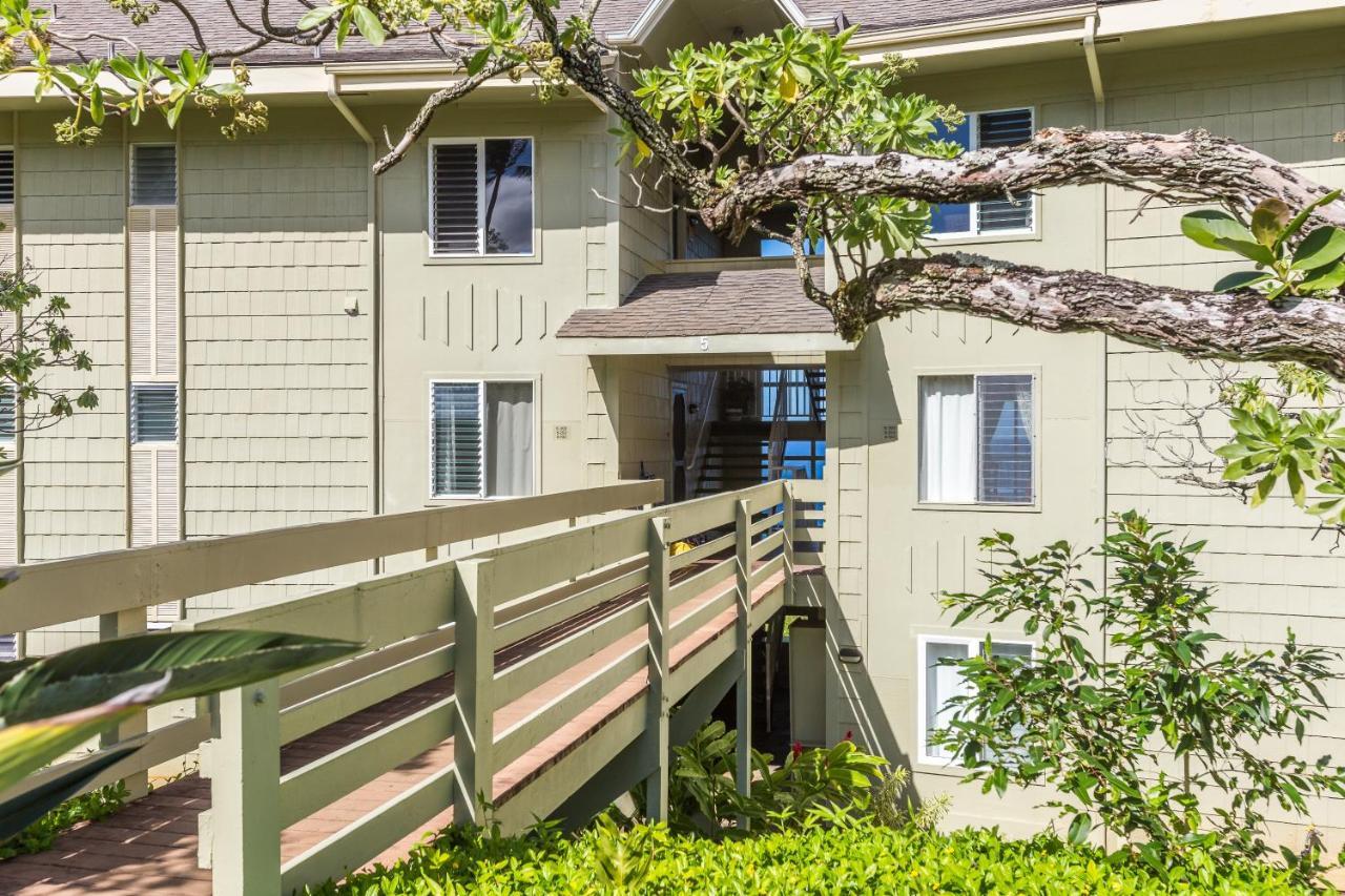Vila Breathtaking Ocean View Of Royal Waters! Ak5202 Princeville Exteriér fotografie