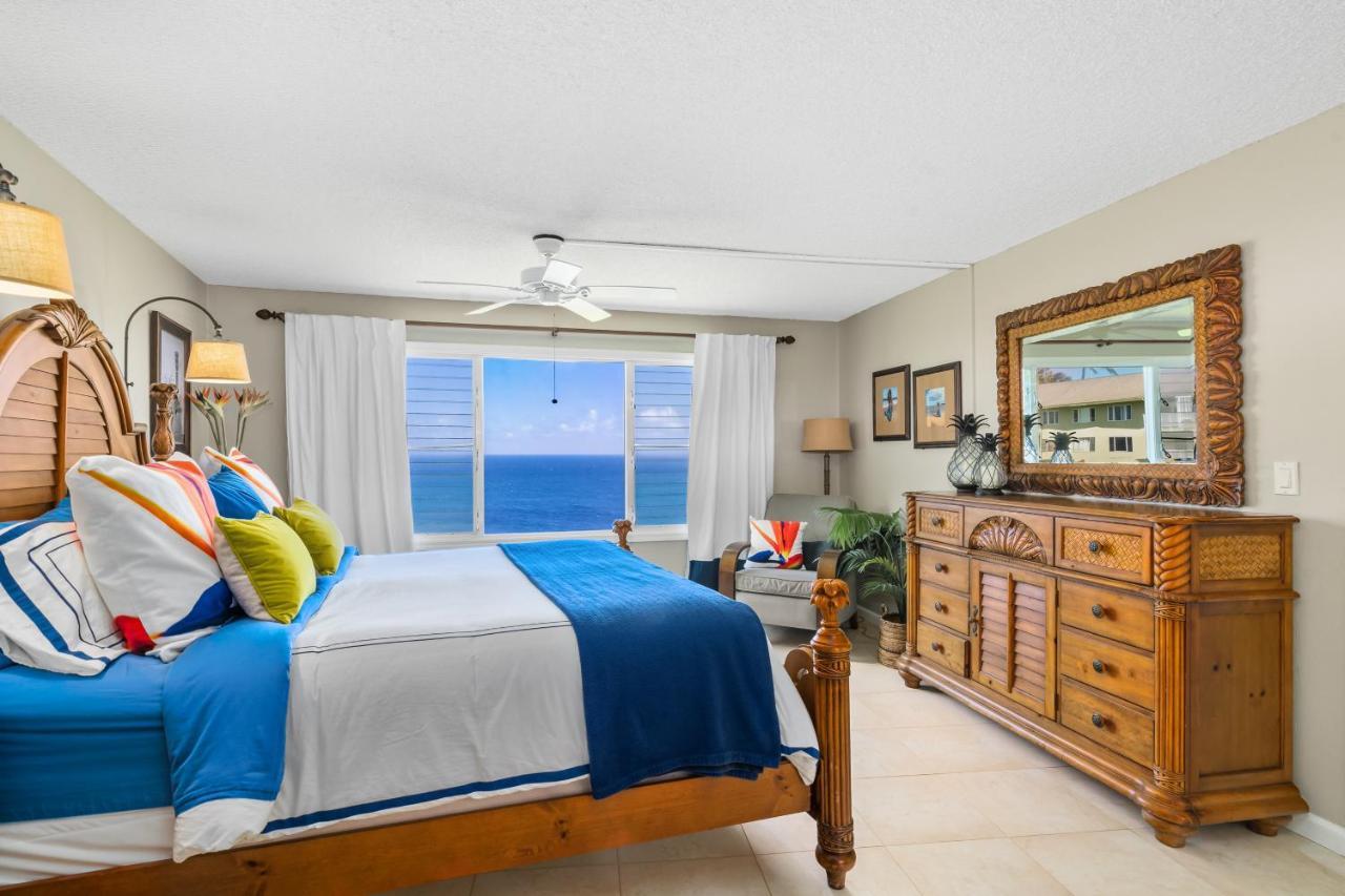 Vila Breathtaking Ocean View Of Royal Waters! Ak5202 Princeville Exteriér fotografie