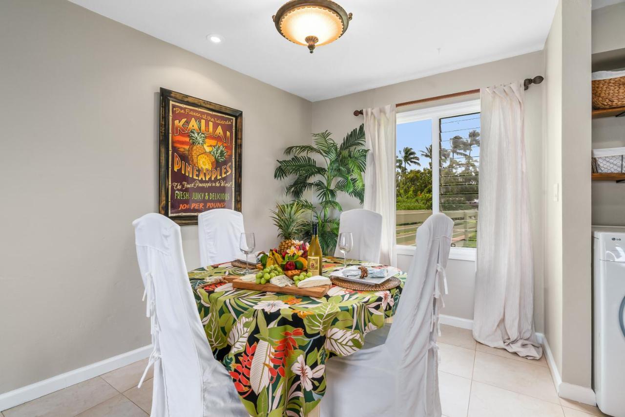 Vila Breathtaking Ocean View Of Royal Waters! Ak5202 Princeville Exteriér fotografie