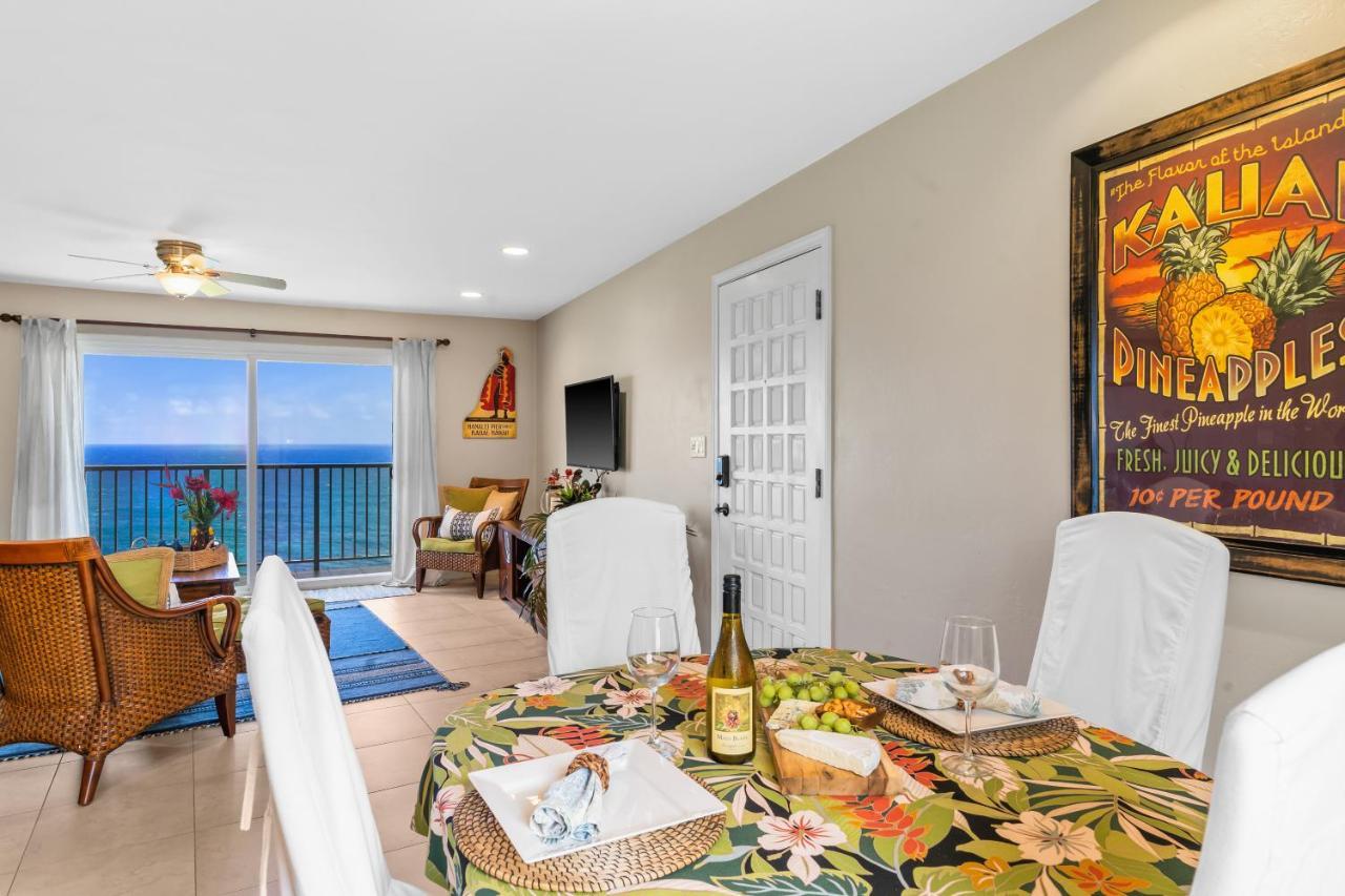 Vila Breathtaking Ocean View Of Royal Waters! Ak5202 Princeville Exteriér fotografie