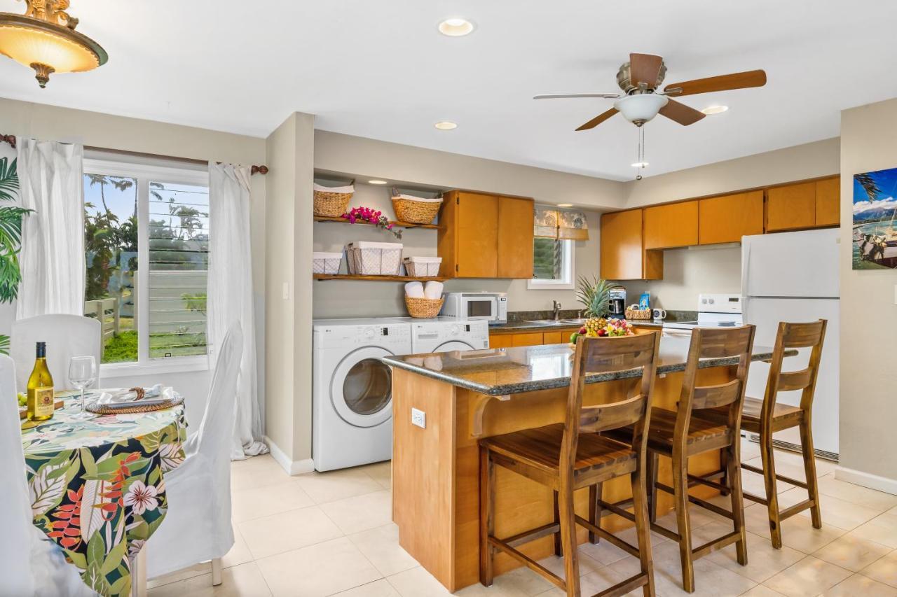 Vila Breathtaking Ocean View Of Royal Waters! Ak5202 Princeville Exteriér fotografie